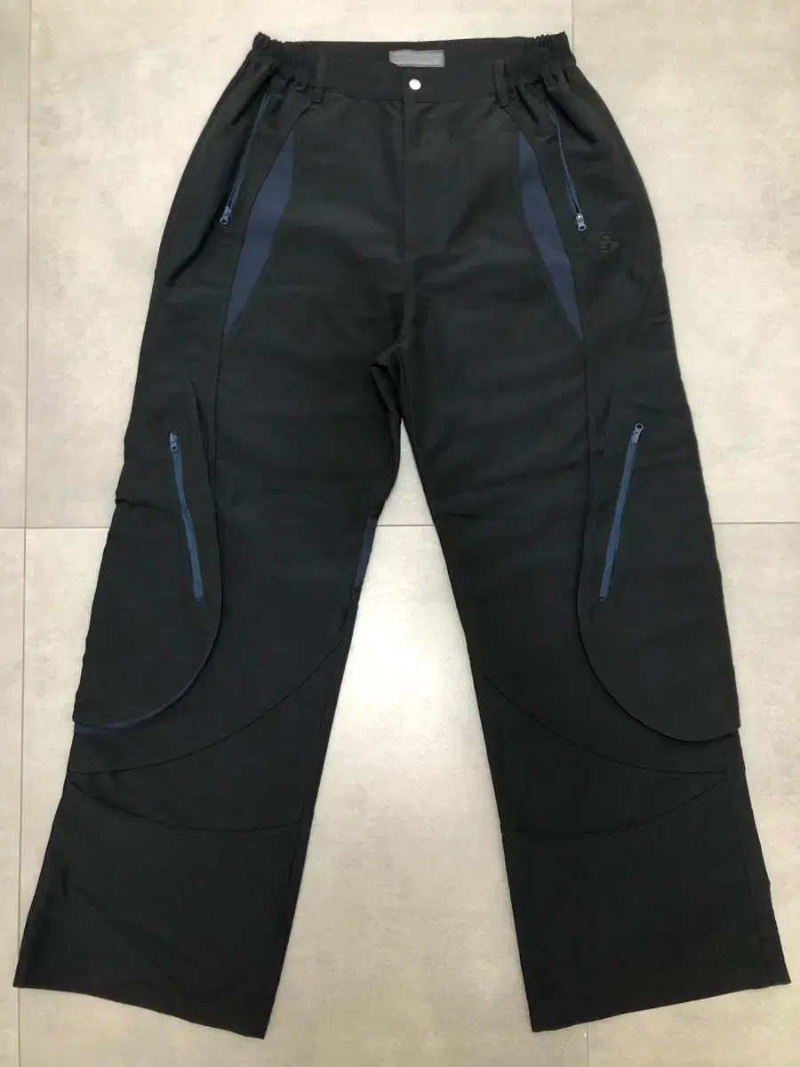 SANSANGEAR ZIPPER PANTS SAN SAN GEAR 【23FW ZIPPER PANTS】 SAN SAN